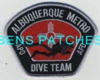 NEW MEXICO,ALBUQUERQUE POLICE DIVE TEAM 1